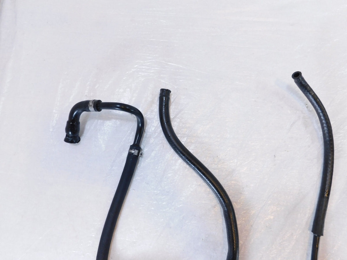 2005 05 Harley Davidson Sportster 1200 Custom Engine Motor Oil Hose Line Box Lot