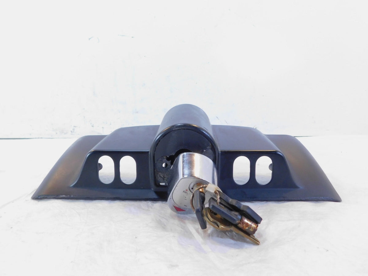 Harley Davidson Touring Electra Glide Ultra & Classic Ignition Switch & Key - C3 Cycle