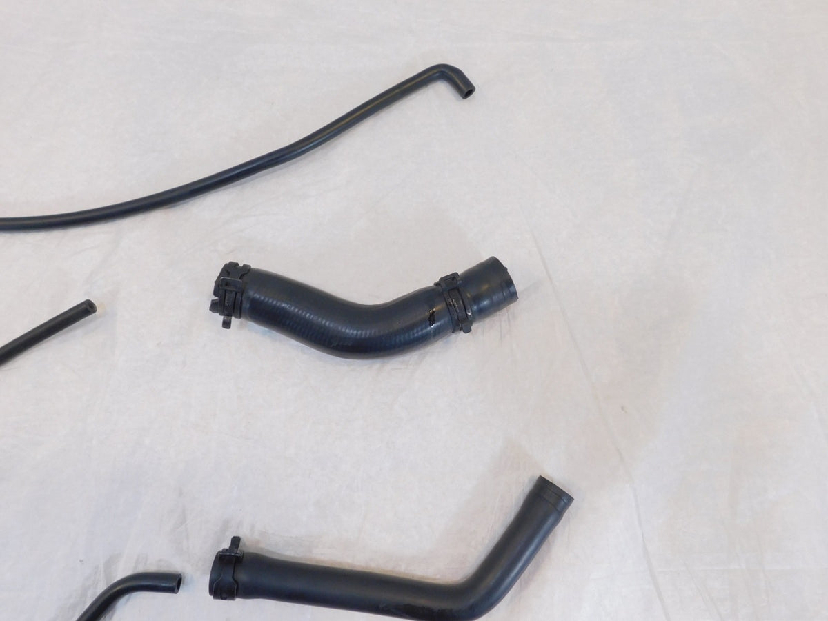 2012-2018 BMW F800 F800GT Engine Cooling Coolant & Air Hose Line Pipe Box Lot - C3 Cycle