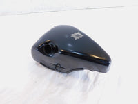 Harley Davidson Sportster 883 & 1200 Hugger Custom & Sport Black Oil Tank Bag - C3 Cycle