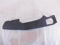1984-1992 BMW K100RS Black Right Inner Fairing Trim Cover Screen Panel - C3 Cycle