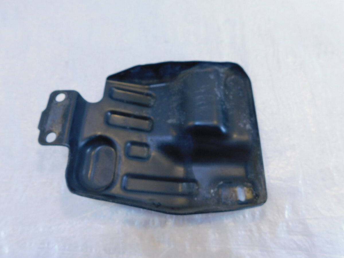 2018 18 Indian Scout Sixty, 1200 & Bobber Black Coolant Bottle Guard Shield - C3 Cycle