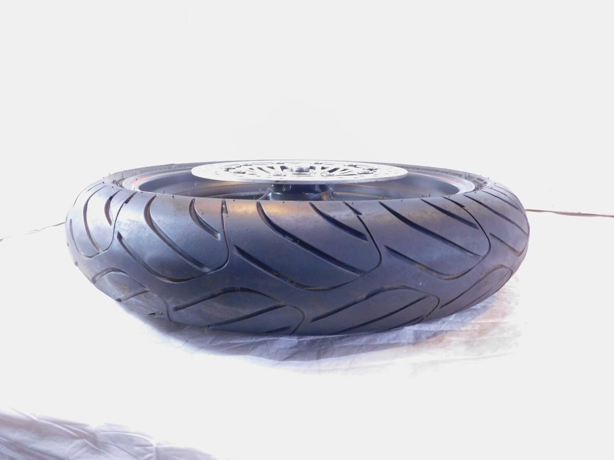 1994-1995 Honda CB1000 CB 1000 Front Wheel Rim Tire Hub & Rotor 18"x3.50" - C3 Cycle