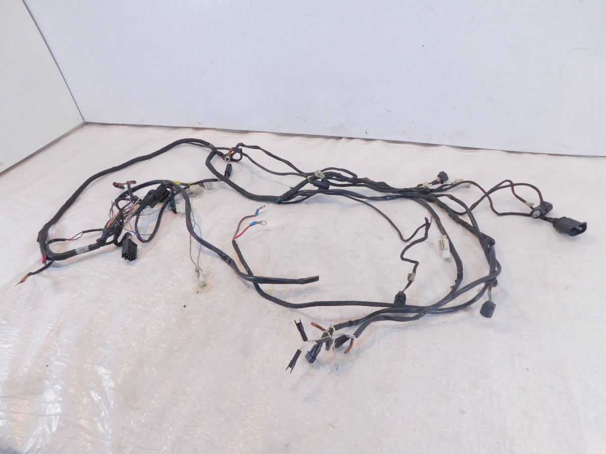 2009 09 BMW R1200RT R1200 RT Warning Light Wiring Harness Wire Cable Loom - C3 Cycle
