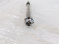 Honda CB650 CB650C Custom & Silverwing GL500 Front Wheel Axle Bolt w/ Nut - C3 Cycle