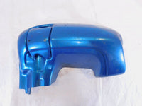 Harley Davidson Electra Glide Ultra Classic Blue Lower Left Leg Cover Fairing - C3 Cycle