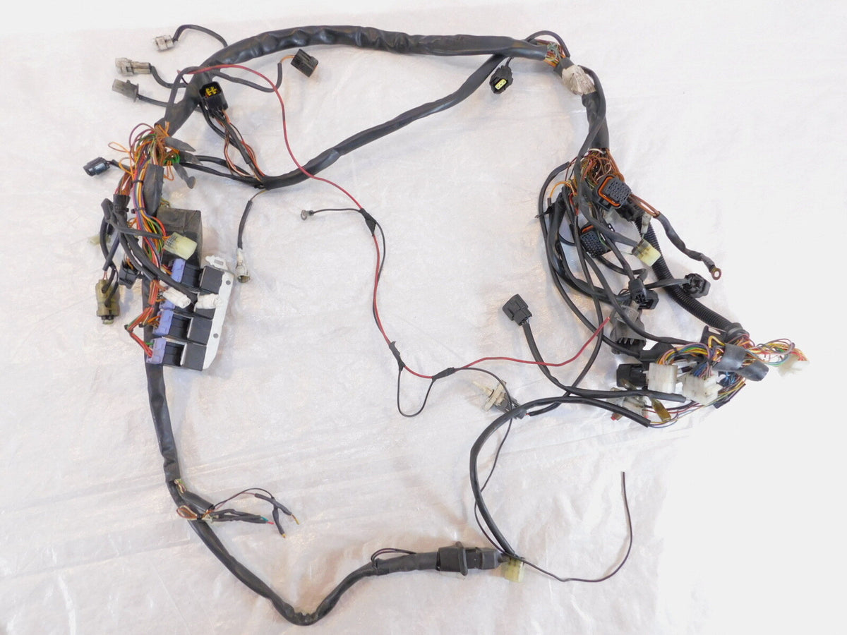 2007 07 KTM 990 Super Duke Main Wire Harness Wiring Loom - cuts - for parts - C3 Cycle
