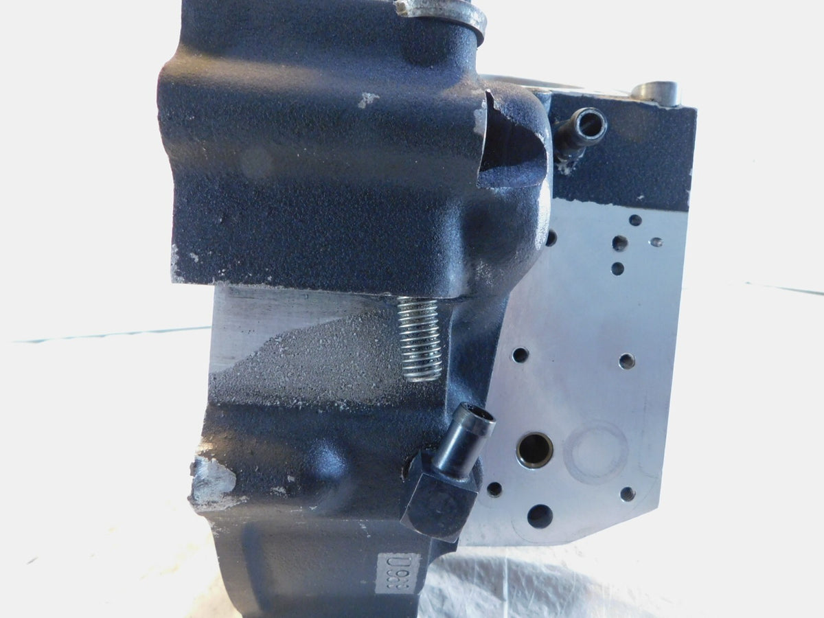Harley Davidson Electra Glide FXR Softail Engine Motor Crankcase Crank Case Half - C3 Cycle
