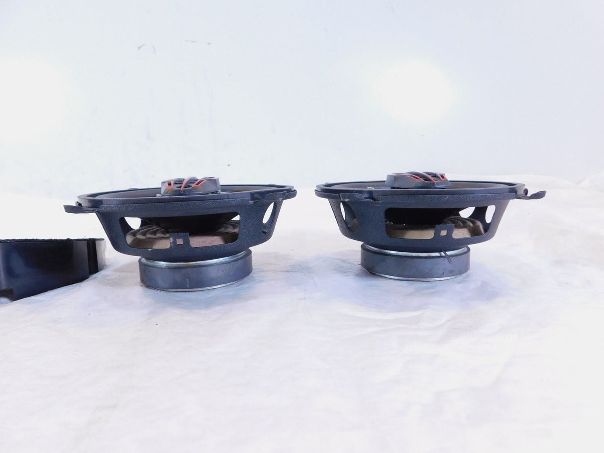 Harley Davidson Touring Electra Glide Classic Front Fairing Speakers & Grills - C3 Cycle