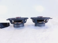Harley Davidson Touring Electra Glide Classic Front Fairing Speakers & Grills - C3 Cycle