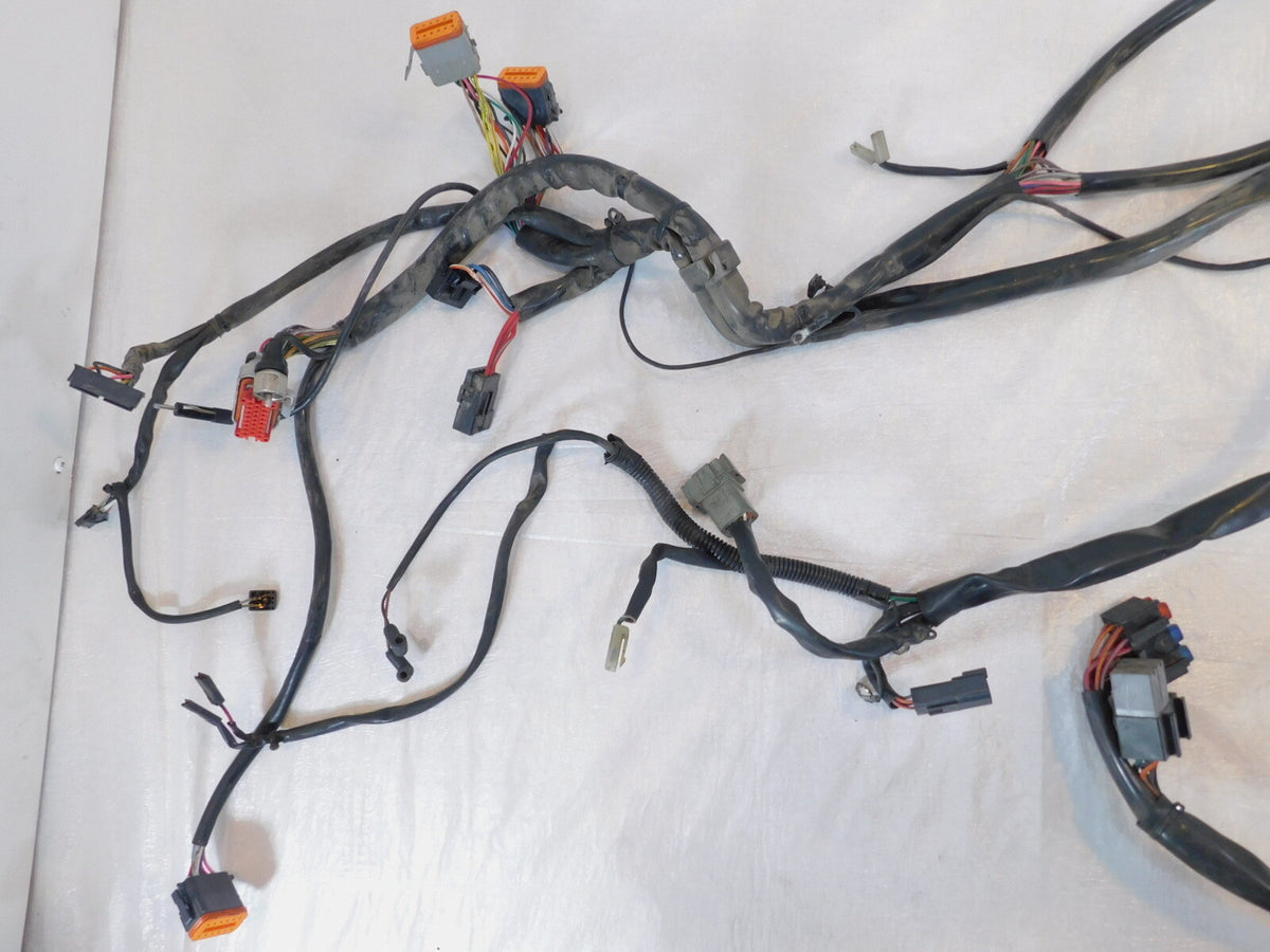 00 Harley Electra Glide Classic & Road Glide Main Electrical Wire Wiring Harness