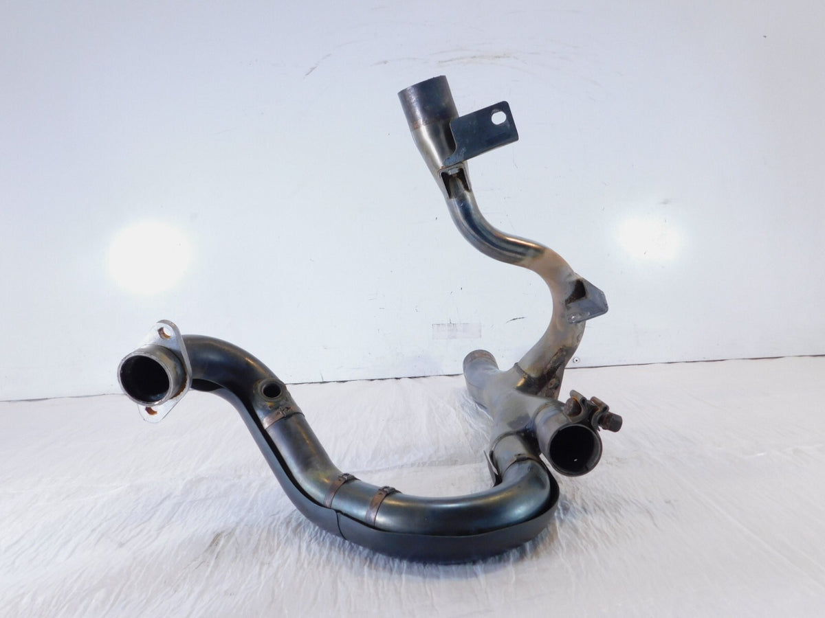 Victory Vision, Cross Country & Magnum Rear Exhaust Header Pipe Assembly - C3 Cycle