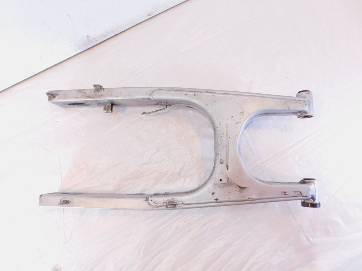 BMW F650GS Dakar G650GS OEM Silver Rear Wheel Suspension Fork Swingarm Bracket - C3 Cycle