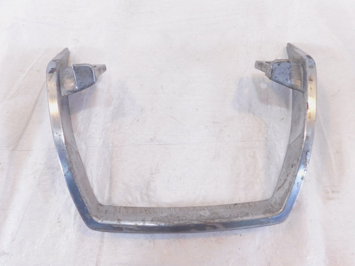 83-85 Honda CB650 CB650SC Nighthawk 650 Rear Passenger Seat Handle Grip Grab Bar - C3 Cycle