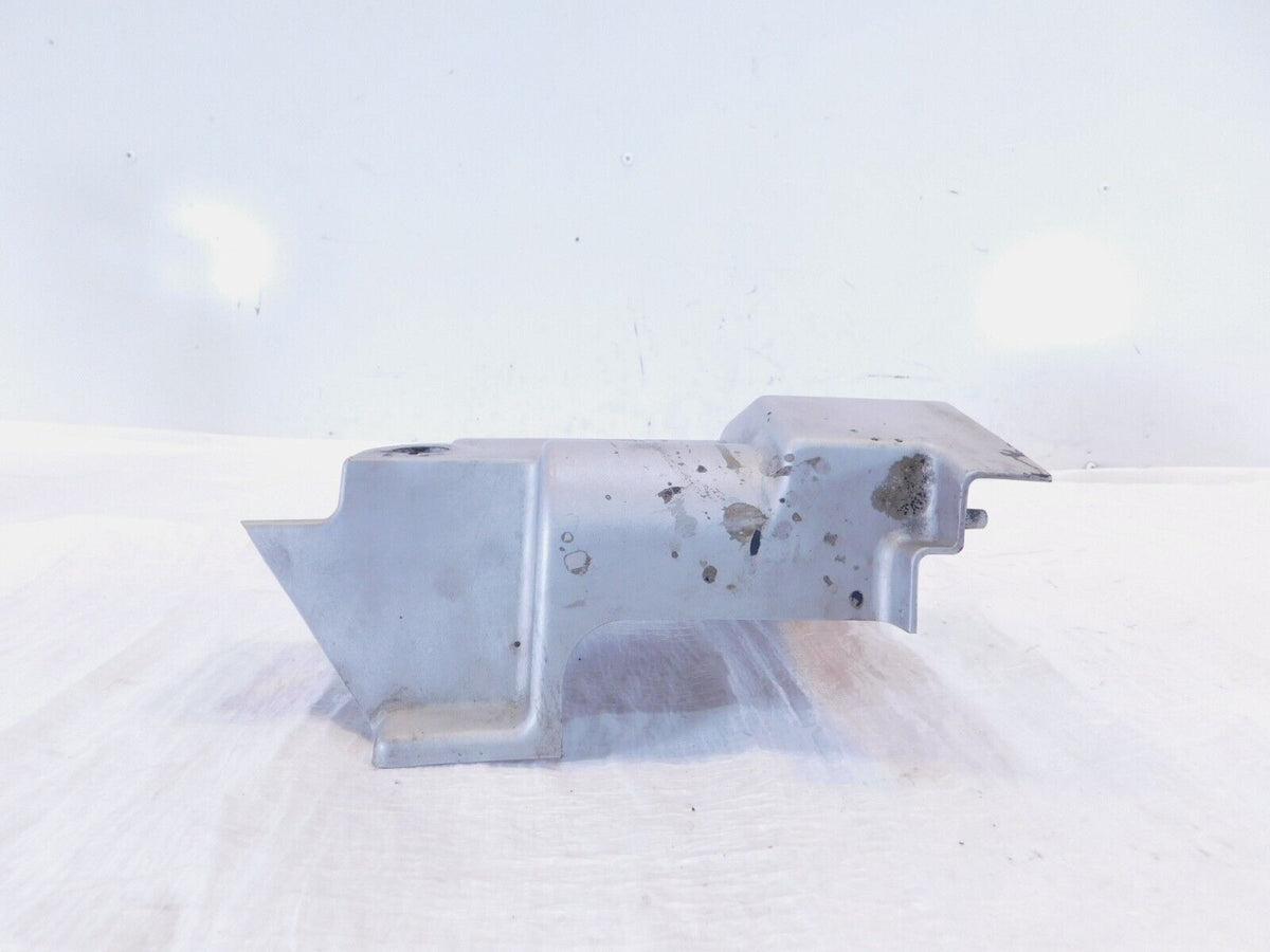 BMW R1100GS R1100R R1100RS R850R Silver Engine Starter Motor Cover Panel - C3 Cycle