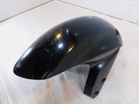Suzuki GSX-R600 GSX-R750 GSX-R1000 Black Front Wheel Mudguard Fender -Cracked - C3 Cycle