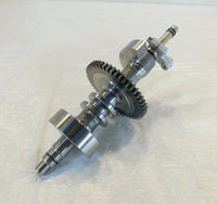 2016 16 Triumph Street Twin OEM Engine Motor Crankshaft Balancer Shaft & Gears - C3 Cycle