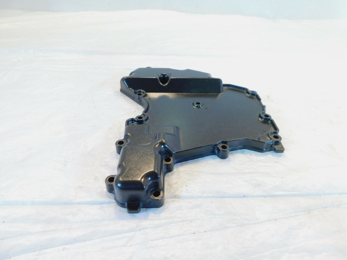 2002-2009 Yamaha Road Star 1700 Warrior XV1700 Left Engine Transfer Case Cover - C3 Cycle