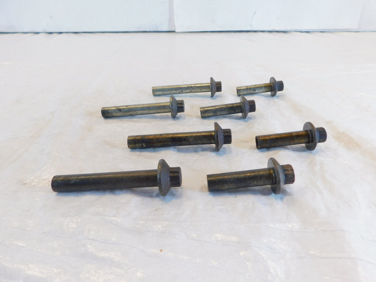 Harley Davidson Twin Cam Touring Dyna & Softail Cylinder Head Mount Bolts - C3 Cycle