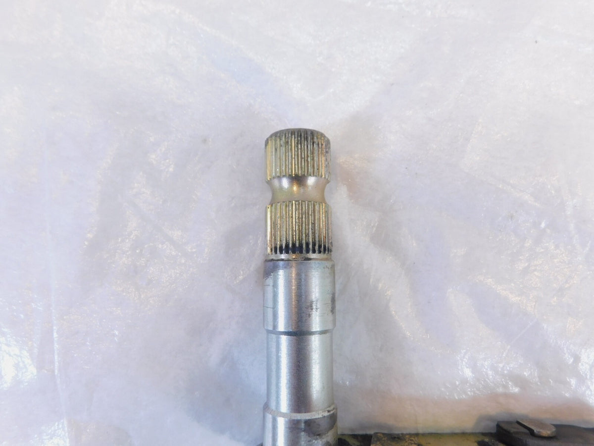 Honda CB650 CB650C Custom 650 Rear Back Foot Brake Pedal Rod Shaft w/ Spindle - C3 Cycle