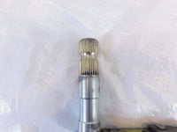 Honda CB650 CB650C Custom 650 Rear Back Foot Brake Pedal Rod Shaft w/ Spindle - C3 Cycle