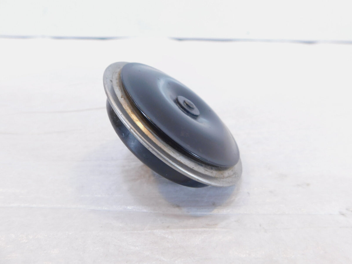 2017 2018 2019 2020 2021 2022 2023 Kawasaki Z125 Pro BR125 Black Signal Horn - C3 Cycle