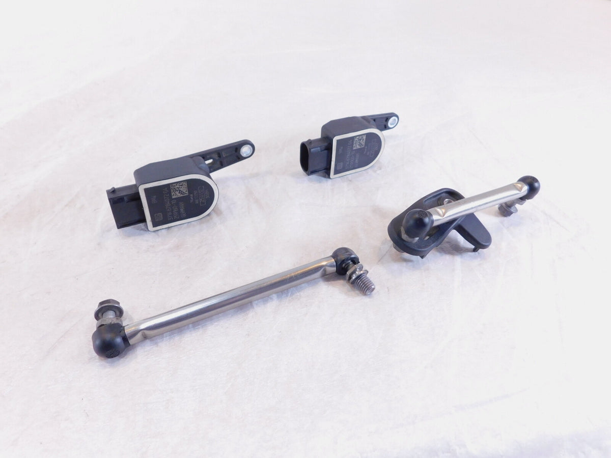 2011-2022 BMW K1600GT K1600GTL K1600B Headlight Level Adjustment Rods & Sensors - C3 Cycle