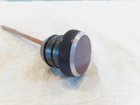Harley Touring FLH Road King & Electra Glide Engine Oil Tank Level Dipstick - C3 Cycle