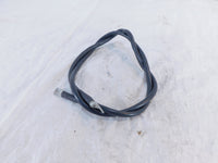 2016 & 2017 Aprilia Caponord 1200 Rally Negative Ground Earth Battery Wire Cable - C3 Cycle
