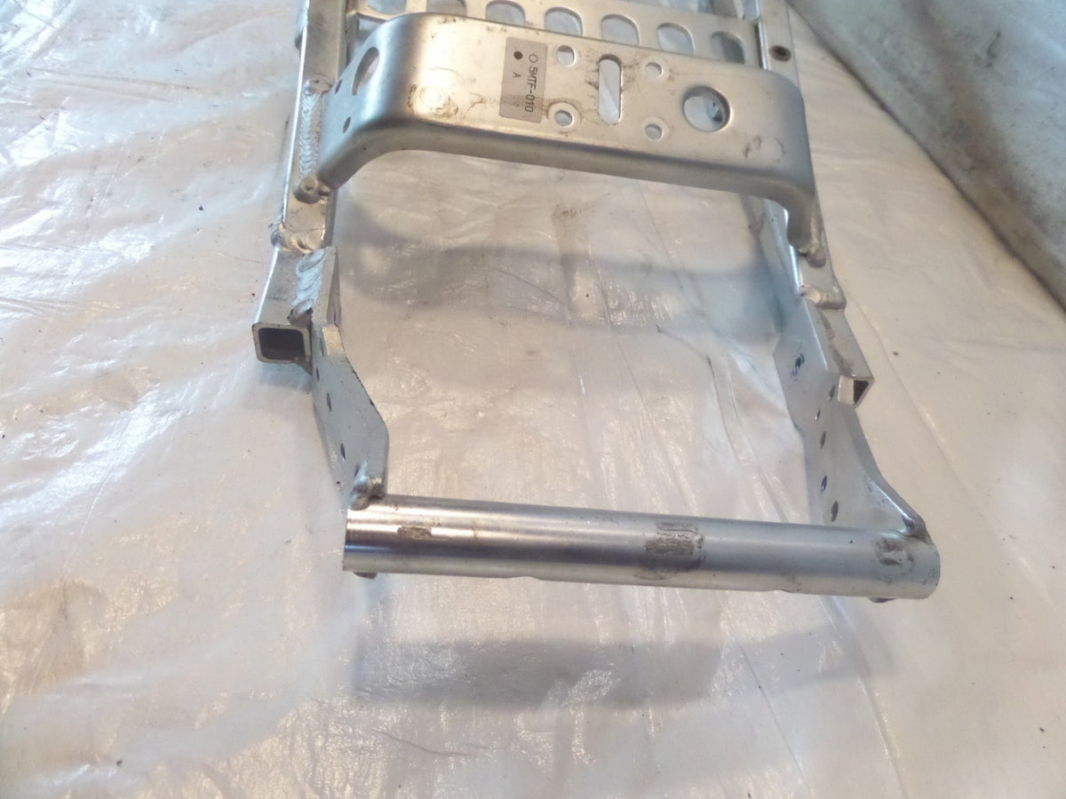 1999-2002 Yamaha YZFR6 R6 Rear Back Tail Pillion Seat Subframe 5EB-21190-01-00 - C3 Cycle