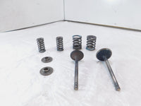 1988-1997 Yamaha Virago 750 XV750 Cylinder Head Intake/Exhaust Valves & Springs - C3 Cycle
