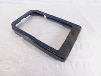 1987-1999 Kawasaki Vulcan 88 1500 VN1500A Black Front Radiator Cover Trim Panel - C3 Cycle