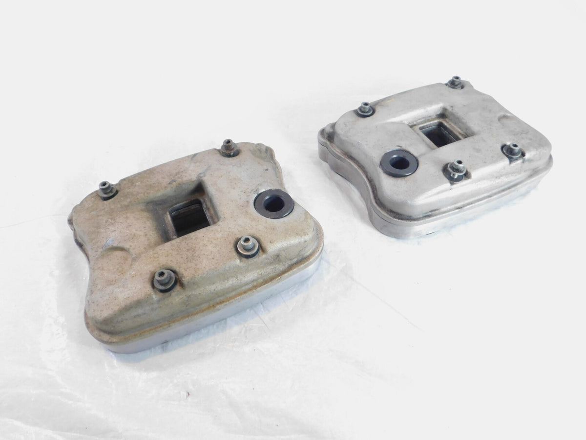 2003-2006 Buell Firebolt Lightning Ulysses Cylinder Head Cover Rocker Boxes Arms - C3 Cycle
