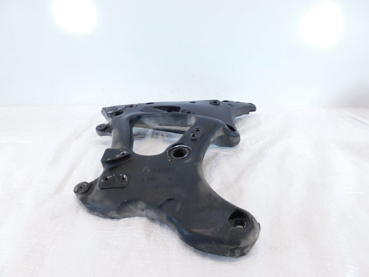 Indian Chief Chieftain Roadmaster & Springfield Mid Right Subframe Frame Panel - C3 Cycle