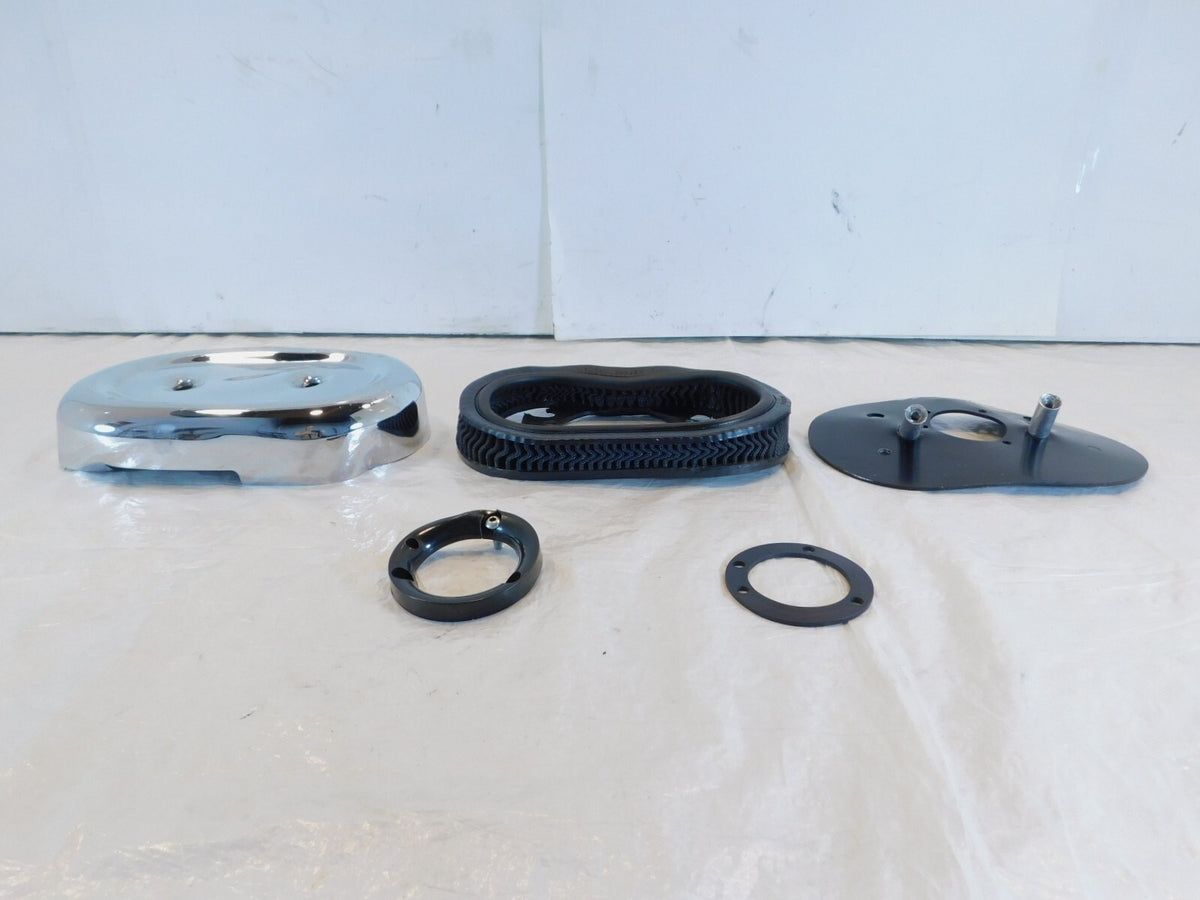 Harley Davidson Sportster XLH 883 & 1200 Air Intake Cleaner Filter Housing Cover