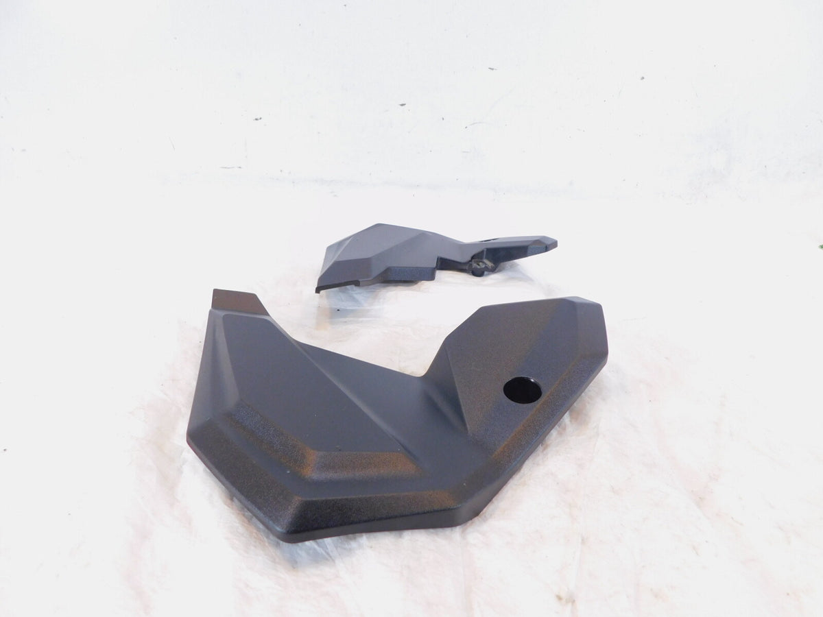 2020 2021 2022 2023 BMW F900R F900XR Left/Right Side Frame Trim Cover Panels - C3 Cycle