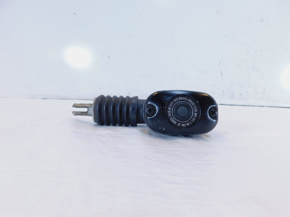 Harley Davidson Touring Electra Glide & Softail Rear Brake Master Cylinder - C3 Cycle