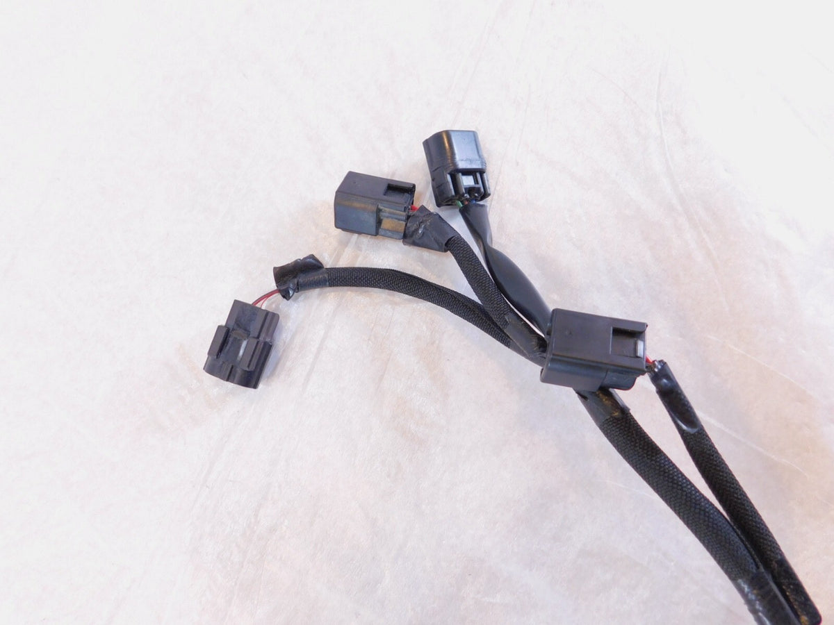 2018 2019 2020 2021 Kawasaki Ninja H2 SX SE Motor Engine Wiring Wire Sub Harness - C3 Cycle