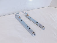 Harley Davidson Sportster XL 883 & 1200 Chrome Rear Fender Frame Strut Covers - C3 Cycle