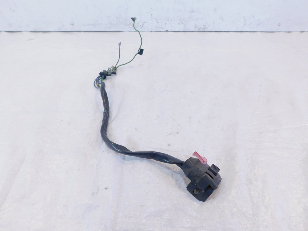 1977-1979 BMW Airhead R80 Front Right Handlebar Blinker Combination Switches - C3 Cycle