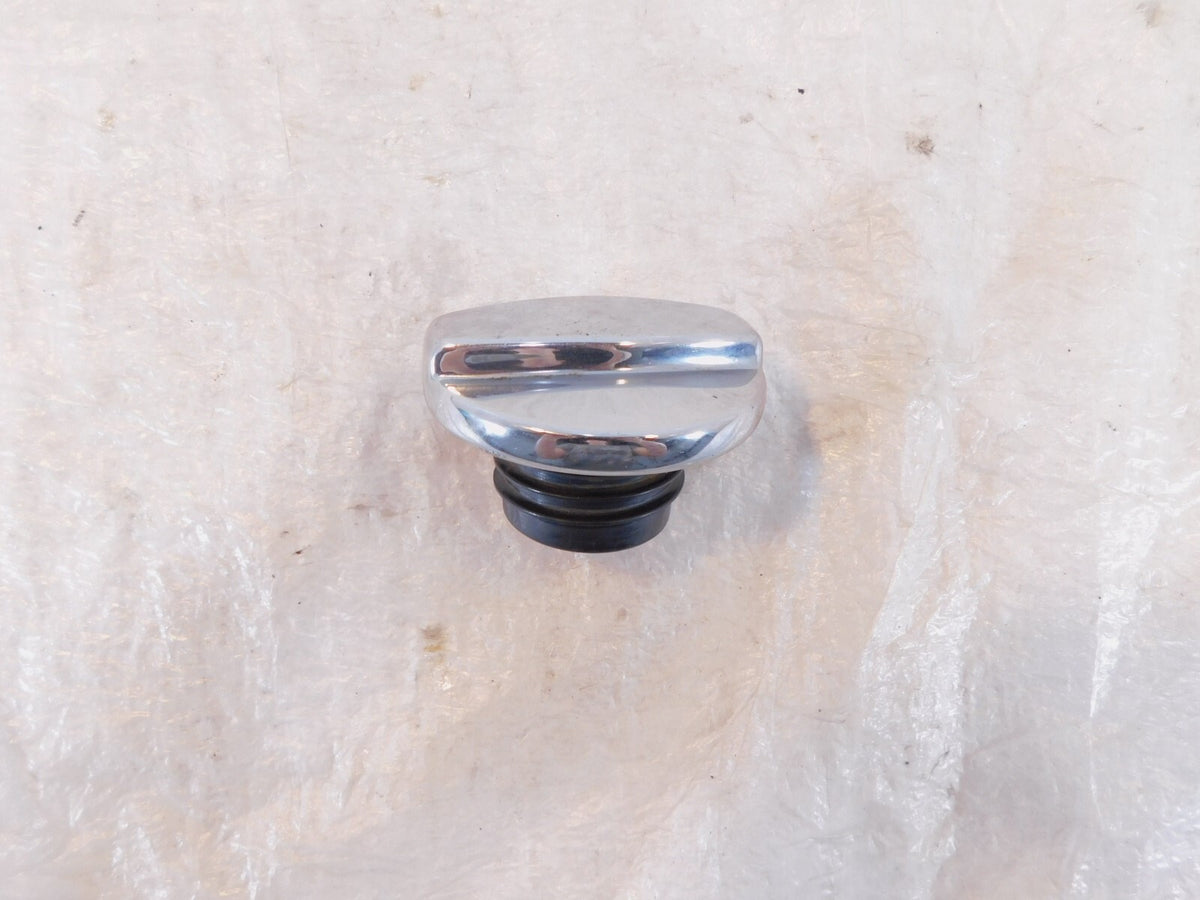 2002-2016 Triumph America LT & Speedmaster Gas Petrol Fuel Tank Filler Cap - C3 Cycle