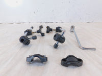 15-20 Harley Davidson Street 500 & 750 Front Batwing Fairing Mount Hardware - C3 Cycle