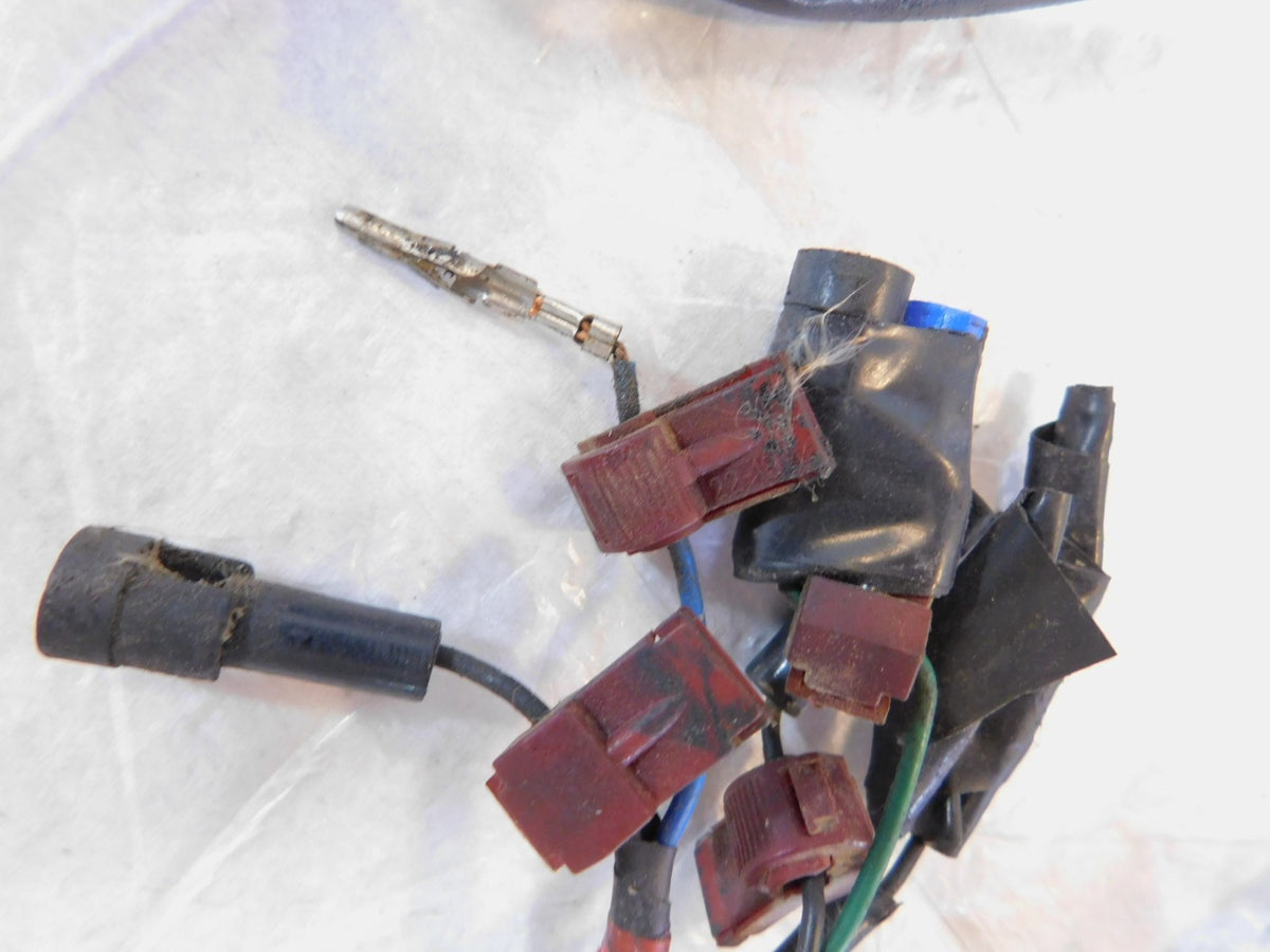 2013-2016 Triumph Street Triple R Main Wire Wiring Harness ABS Loom Assembly - C3 Cycle