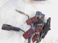 2013-2016 Triumph Street Triple R Main Wire Wiring Harness ABS Loom Assembly - C3 Cycle