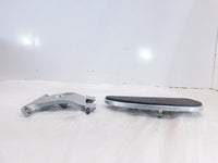 Victory V92 Classic & Touring Cruiser Right Footboard Floorboard & Mount Bracket - C3 Cycle