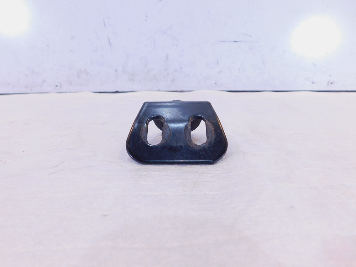 Harley Davidson Softail Heritage Classic & Fat Boy Oil Tank Bag Mount Bracket - C3 Cycle