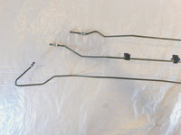 Pair Can-Am Spyder F3-S F3-T RT Limited LTD STD Hard ABS Pump Brake Pipe Lines - C3 Cycle