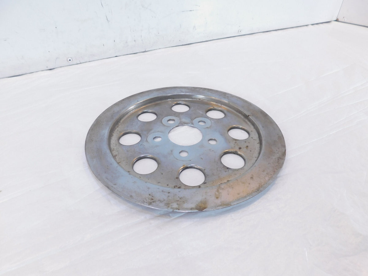 86-92 Harley Davidson Sportster XLH 883 & 1200 Rear Wheel Sprocket Pulley Cover - C3 Cycle