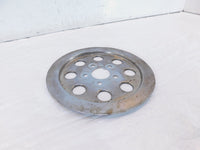 86-92 Harley Davidson Sportster XLH 883 & 1200 Rear Wheel Sprocket Pulley Cover - C3 Cycle