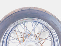 Yamaha V-Star 650 XVS650 Classic Silverado Laced Front Spoked Wheel Rim & Hub